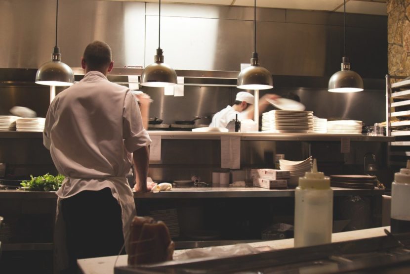 Cocina profesional