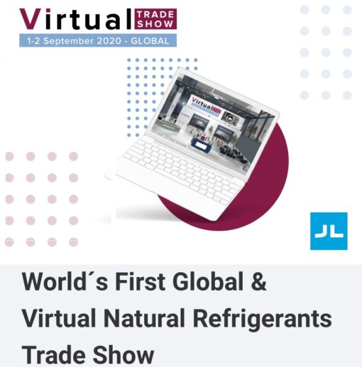 JL Asiste a la primera Feria virtual de refrigerantes naturales