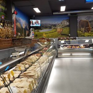 Comercio de alimentación