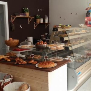 Equipamiento de panadería